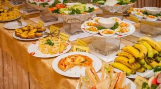 4 món người sành sỏi không bao giờ động vào khi ăn buffet: Nhanh no, lãng phí tiền