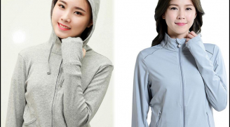 Áo chống nắng nên mặc màu sáng hay màu tối là tốt nhất? 90% mọi người đều chọn sai