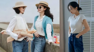 Đây chính là yếu tố quan trọng giúp phái đẹp tuổi 30+ chọn được chiếc quần jeans tôn dáng