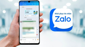Cách sao lưu và khôi phục tin nhắn Zalo, khỏi lo mất tin nhắn, tài liệu quan trọng