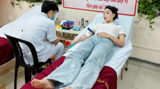 Quỳnh Thư chính thức lên tiếng khi bị đồn sử dụng chất kích thích sau ồn ào hẹn hò chồng Diệp Lâm Anh