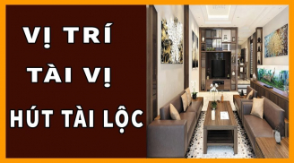 Chuyên gia phong thủy mách: Nhà ai cũng có 3 vị trí vàng, cứ 'kích hoạt' lên là Shbet111 slot, casino, thể thao, xổ số hưng thịnh, giàu có