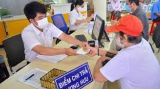Lịch chi trả lương hưu tháng 8/2023 và phần lương hưu tăng thêm tháng 7 chính xác nhất