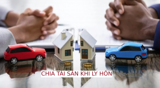 Các loại tài sản không phải chia khi ly hôn, đó là những thứ gì: Nên biết để không bị thiệt
