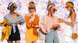 Những phụ kiện 'nhỏ nhưng có võ' giúp chị em trở nên cá tính hơn nhiều lần
