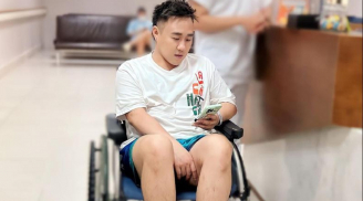Một nam ca sĩ Vbiz gây lo lắng khi phải nhập viện vì Shbet16 tỷ lệ cá cược bóng đá sườn