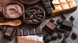 Chocolate giúp giảm cân hay khiến bạn tăng cân? Câu trả lời cực thú vị sẽ khiến nhiều người bất ngờ