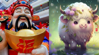 Đúng 100 ngày tới: 4 tuổi đại cát đại lợi, thảnh thơi vẫn có của ăn của để