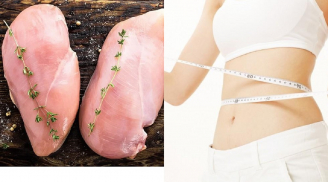  Sự thật về việc ăn nhiều ức gà để giảm cân?