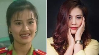 Biến cố cuộc đời của nữ chính 'Cảnh sát hình sự' Hoa Thúy sau 2 cuộc hôn nhân tan vỡ