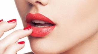 Tuyệt đối phải nhớ những thực phẩm nên ăn và nên kiêng sau phun xăm môi để màu lên đẹp