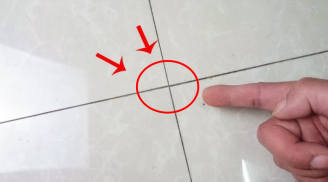 Khe gạch ốp đọng cặn bẩn: Chỉ bạn 5 cách làm sạch đơn giản, chà nhẹ là trắng sáng như mới