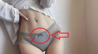 Vì sao trên quần lót nữ luôn có 1 chiếc nơ nhỏ: Nhiều người mặc suốt ngày vẫn không biết công dụng, quá phí
