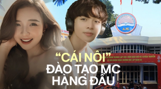 Ngành học đào tạo ra các MC, BTV nổi tiếng, lương lên tới 100 triệu đồng/tháng