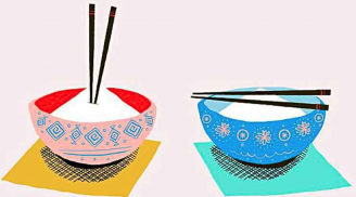 4 người này mời ăn cơm, người khôn ngoan sẽ từ chối, kẻ
dại chỉ chờ ai mời để đi