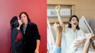 Showbiz 4/9: Việt Hương khi bị mỉa mai lấy chồng bằng tuổi con, Minh Hằng tiết lộ khối tài sản “khủng” của con
