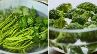 5 loại rau có thể 'ngậm' nhiều thuốc trừ sâu, đi chợ nhất định phải cẩn thận