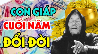Phật độ tận nơi: 4 tuổi Tiền - Tài - Danh nở rộ, giàu sang vượt bậc trong 49 ngày tới
