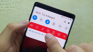Điều chỉnh nút âm lượng trên điện thoại, không chỉ tăng âm to, nhỏ: Có 1 công dụng không dùng quá phí