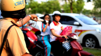Kể từ 15/9: Quy định mới nhất về các trường hợp CSGT được dừng phương tiện, ai cũng cần biết