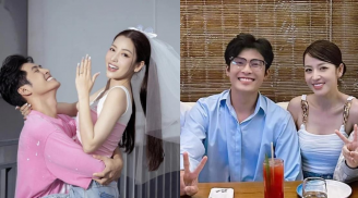Gin Tuấn Kiệt ngầm hé lộ mối quan hệ giữa Puka và bố mẹ chồng tương lai