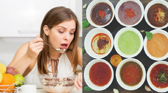 Giữ 3 thói quen này khi ăn thì kế hoạch giảm cân của bạn còn lâu mới thành công