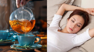5 loại nước giúp giảm ngáy khi ngủ nhanh chóng và hiệu quả