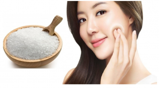 Ra ngoài chợ mua 10.000 thứ bột này về dùng cả tháng giúp trị mụn làm đẹp da hiệu quả