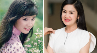 Phía sau cuộc tái hôn đặc biệt của 'Lá ngọc cành vàng' Thu Hà và ông xã hơn 15 tuổi