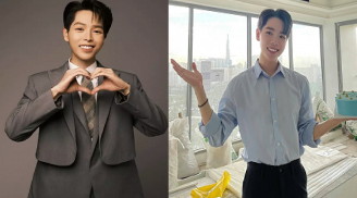 Mẹ bán xôi bố SHBET 1000 World Cup, 8 năm vào showbiz, Đức Phúc giàu có và quay lại báo hiếu cha mẹ như thế này