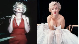 Người phụ nữ gợi cảm nhất thế giới Marilyn Monroe, lười tập thể dục nhưng chăm tắm nước đá, ngủ nude
