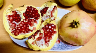 Mua lựu đừng ham quả to tròn: Mách bạn 5 mẹo chọn lựu chuẩn ngon ngọt, mọng nước