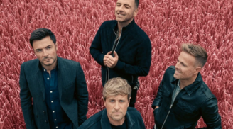 Bất ngờ với giá vé đêm biểu diễn của Westlife tại Việt Nam