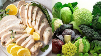 Bữa tối nên ăn gì để giảm cân hiệu quả?