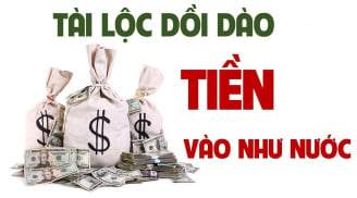 Tài lộc dồi dào tiền vào như nước: 3 Shbet888.com nhà cái uy tín số hưởng ngồi không cũng trúng mánh trong 99 ngày tới
