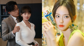 Vào vai tiểu tam lại chỉ là vai phụ nhưng Trương Gia Nghê vẫn gây sốt vì quá xinh và 'diễn đỉnh'