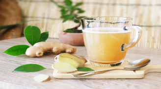 Cô gái uống nước gừng liên tục suốt 1 tuần, kết quả nhận về bất ngờ