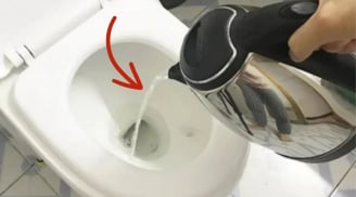 Nhân viên khách sạn mách: Đun nước sôi đổ vào toilet sau khi nhận phòng, bạn sẽ nhận được ưu đãi lớn