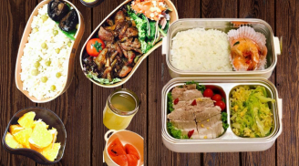 Sáng dậy nấu cơm mang tới văn phòng ăn trưa, có an toàn và đảm bảo dinh dưỡng? Lưu ý sống còn phải nhớ