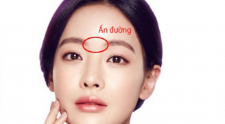 Thầy tướng số chỉ rõ: Người có nốt ruồi 4 vị trí cát tường này, tương lai rực rỡ, tài lộc đầy nhà