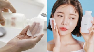 Mùa thu dùng toner nhớ lưu ý 3 điều để da căng mịn, không bong tróc