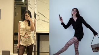 4 kiểu tất mới lạ độc đáo giúp nàng thể hiện vẻ ngoài sành điệu, hút mắt mùa lạnh