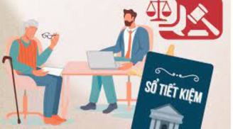 Sổ tiết kiệm ngân hàng được chia thừa kế thế nào, thủ tục rút tiền ra sao?