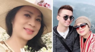 Đời giông bão của NSƯT Hương Dung - 'người mẹ đáng thương' của cơ trưởng Hà Duy ở tuổi 60