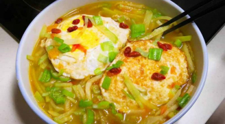 Loại củ là “chìa khoá trường sinh” của người Nhật, chợ Việt Nam bán rẻ như cho, nấu cách này vừa ngon vừa bổ