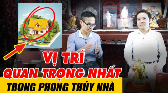Nhà lắm phúc, ít nghiệp thường có 3 chỗ sạch: Ở lâu càng có lộc, đừng dại bán đi
