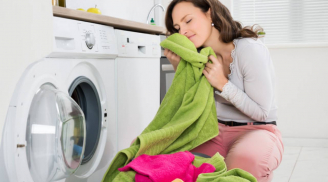 Mẹo giữ hương thơm quần áo lâu như giặt tiệm, bí quyết đơn giản nhất như sau