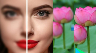 Mách bạn cách làm nét ảnh cực xịn bằng điện thoại, biến mọi bức ảnh mờ nhòe thành siêu nét như chụp máy cơ