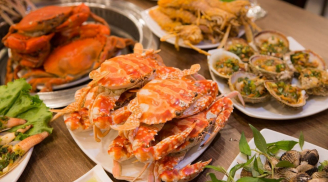 Đi ăn buffet hải sản, người thông minh sẽ không chọn 3 loại hải sản này