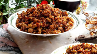 Muốn làm thịt chưng mắm tép ngon, cứ nhớ 2 điều này đảm bảo thơm ngon ngậy hao cơm